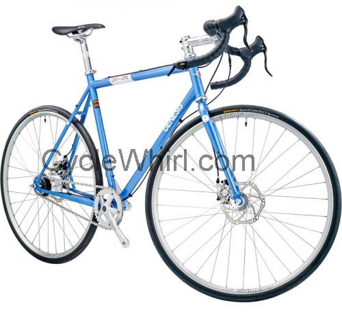 Genesis Day One Alfine 8 fiche technique et avis